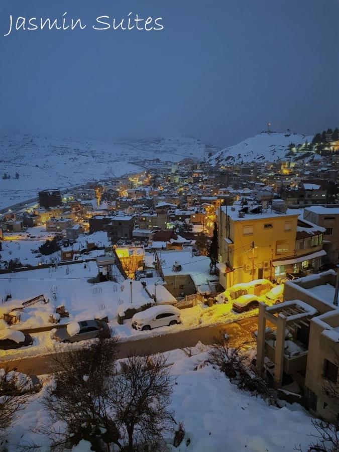 شقة أجنحة ياسمين مجدل شمس المظهر الخارجي الصورة